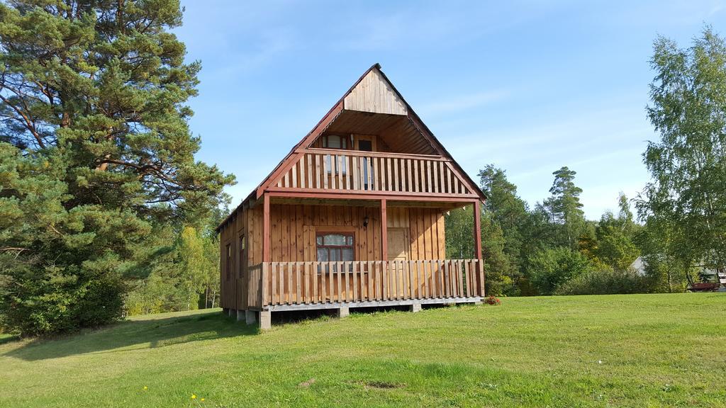 Priedisi Villa Aglona Værelse billede