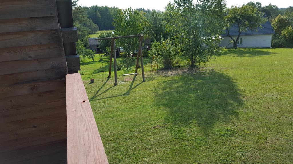 Priedisi Villa Aglona Værelse billede