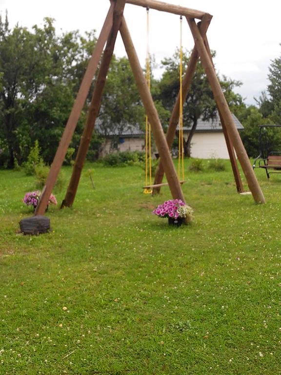 Priedisi Villa Aglona Eksteriør billede
