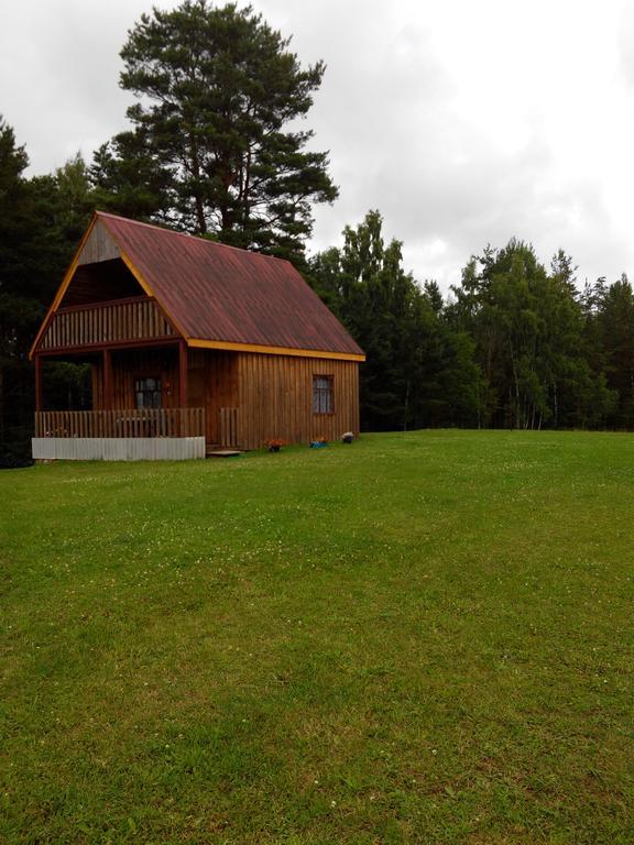 Priedisi Villa Aglona Eksteriør billede